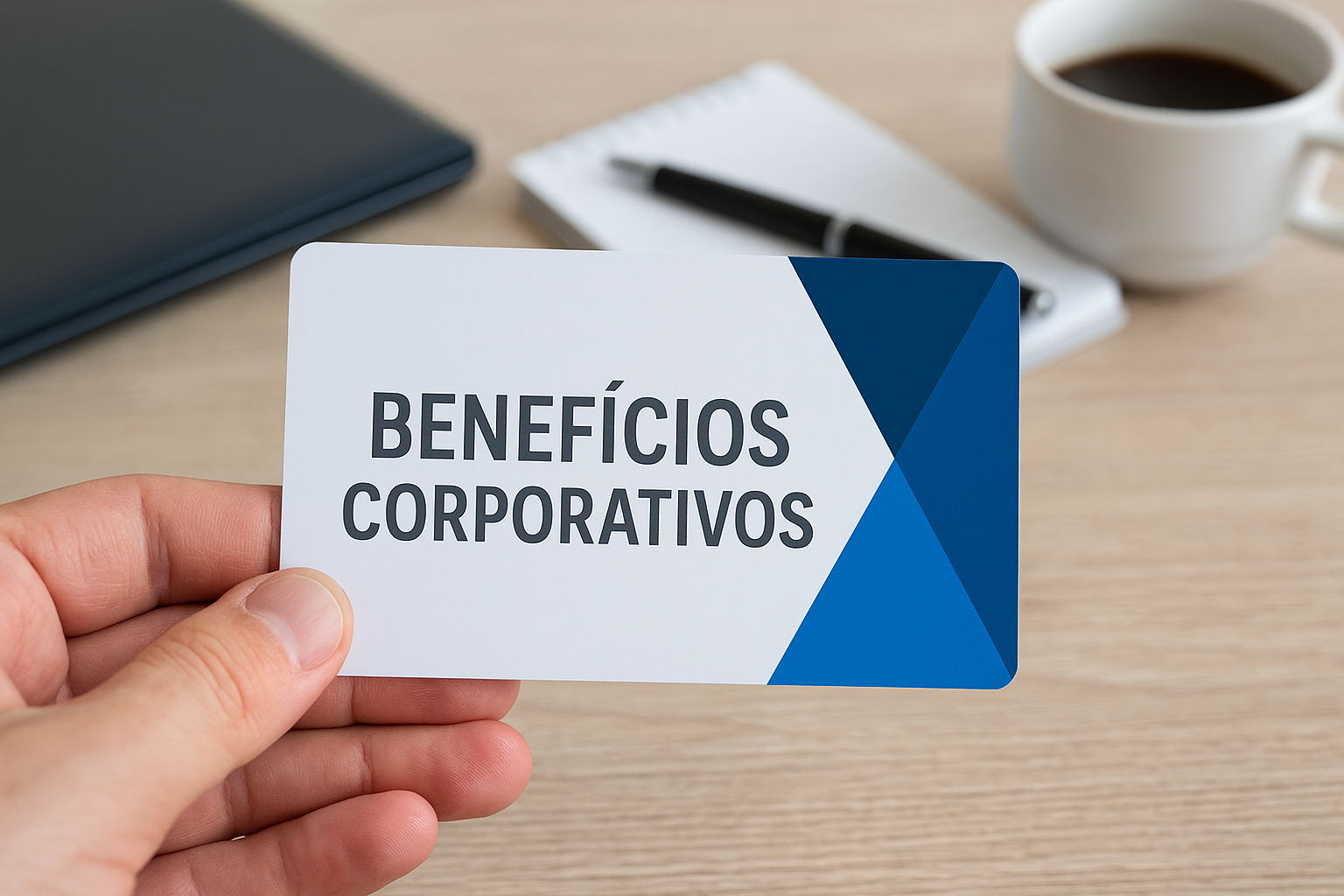benefícios corporativos