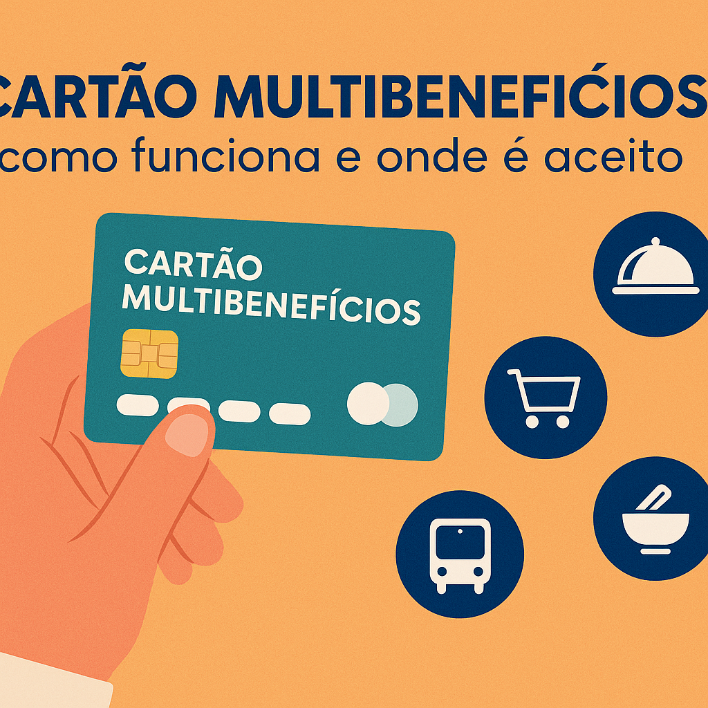 cartão multibenefícios