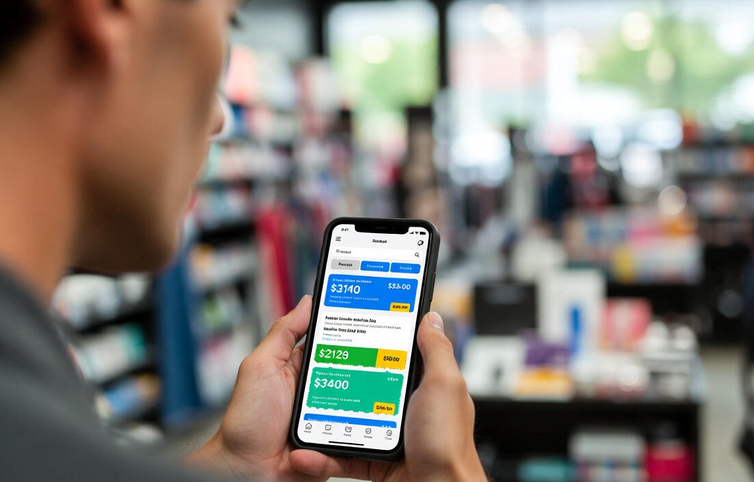 desconto em lojas parceiras