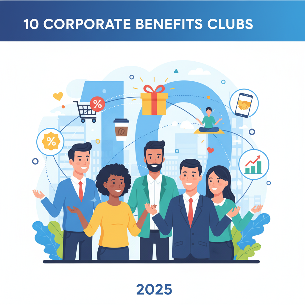 Clubes de Benefícios Corporativos