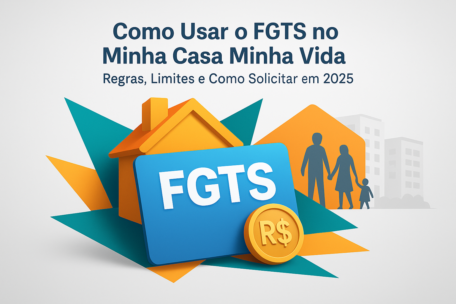 FGTS no Minha Casa Minha Vida