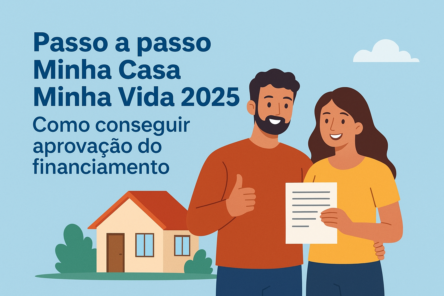 Minha Casa Minha Vida 2025