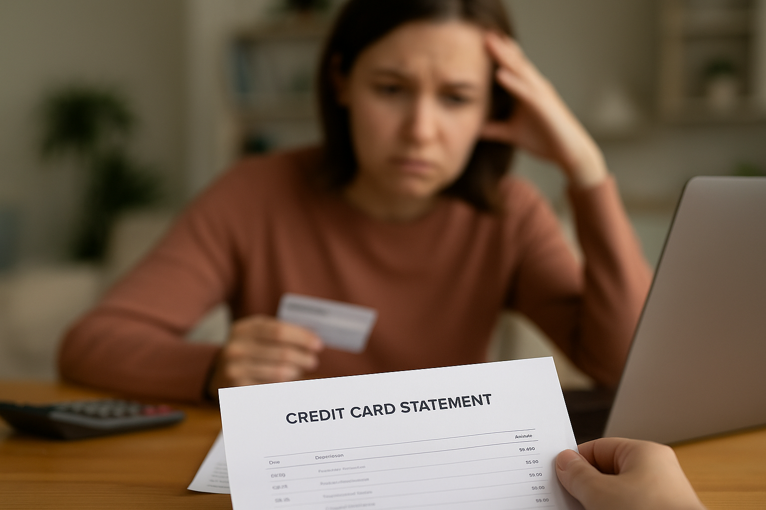 rotativo do cartão de crédito