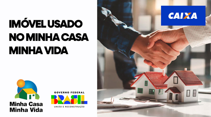 imóvel pelo Minha Casa Minha Vida