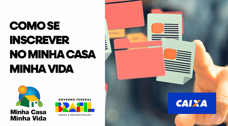 inscrever no Minha Casa Minha Vida
