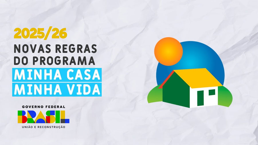 Financiar um imóvel pelo Minha Casa Minha Vida