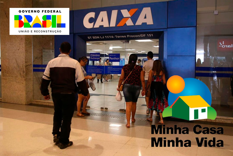 inscrever no Minha Casa Minha Vida