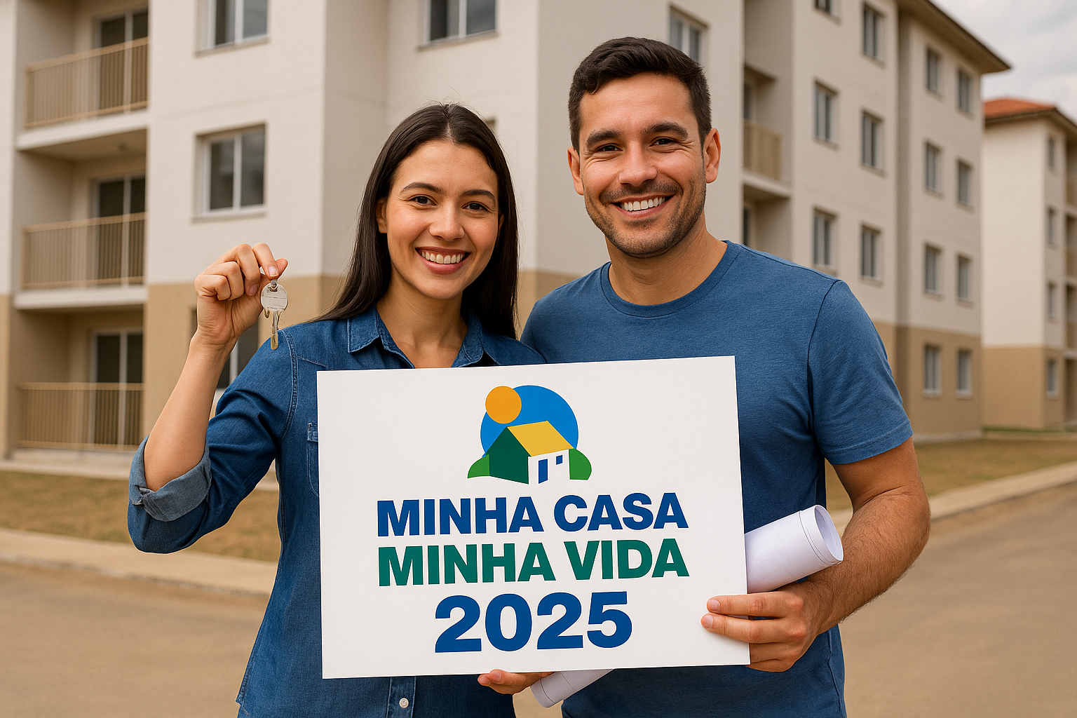 Financiar um Imóvel pelo Minha Casa Minha Vida em 2025