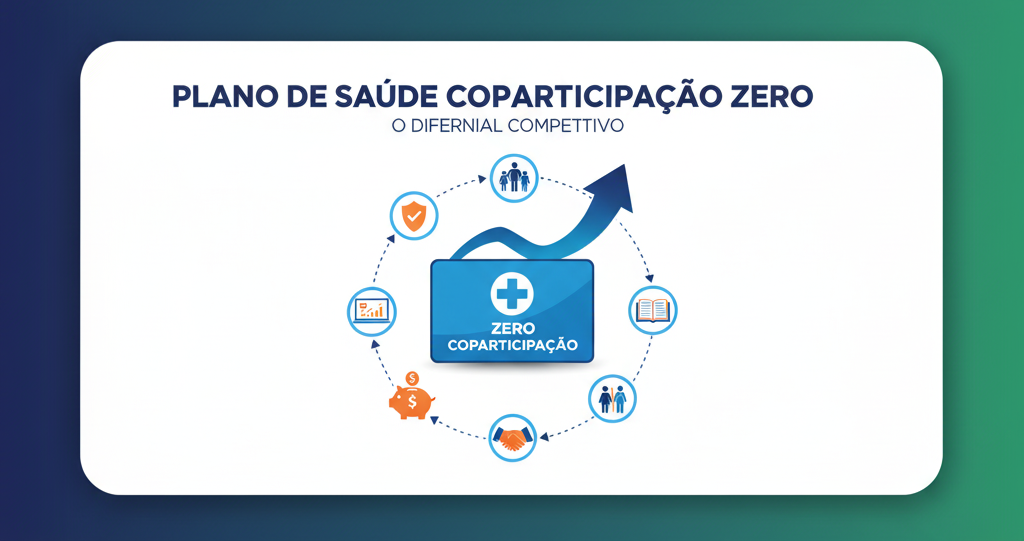 plano de saúde com coparticipação zero