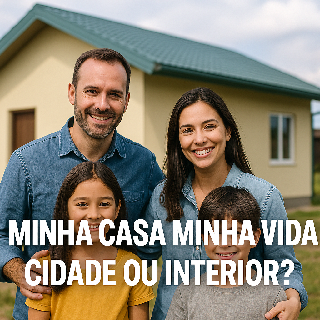 Minha Casa Minha Vida Rural 2025