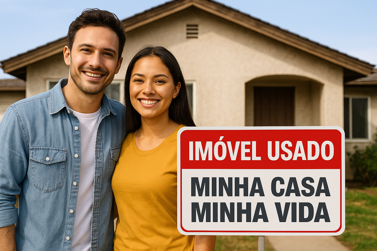 imóvel usado minha casa minha vida