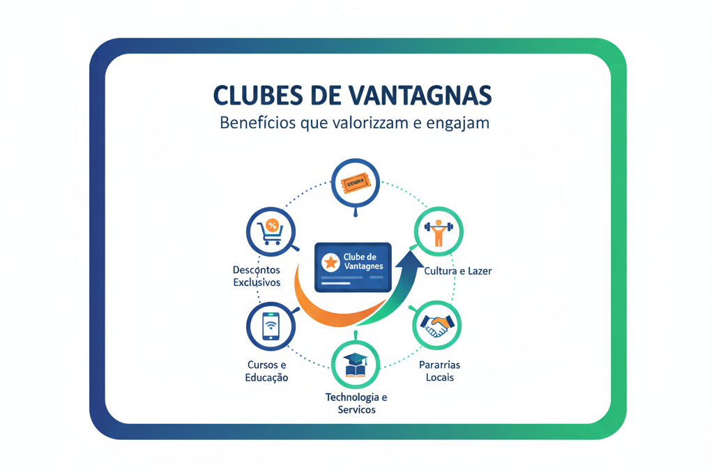 clubes de vantagens