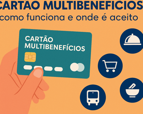 cartão multibenefícios