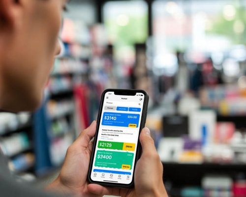 desconto em lojas parceiras