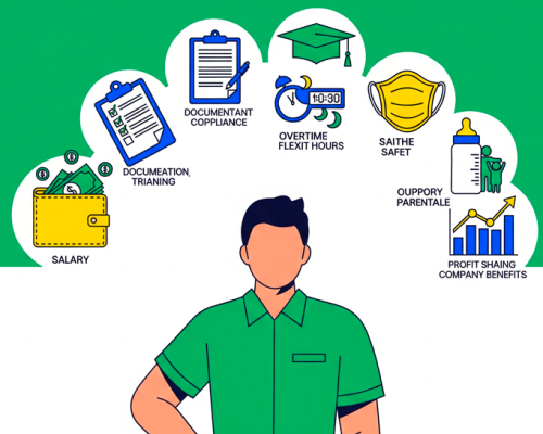 7 Benefícios Trabalhistas