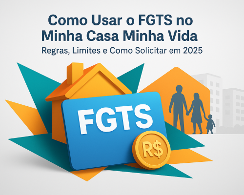 FGTS no Minha Casa Minha Vida