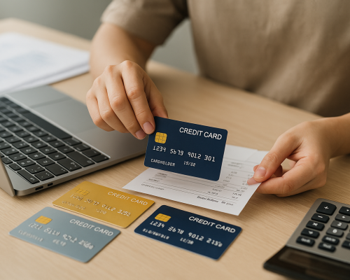 melhor cartão de crédito