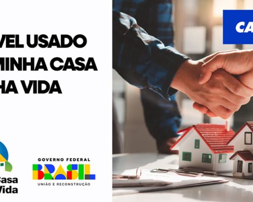 imóvel pelo Minha Casa Minha Vida
