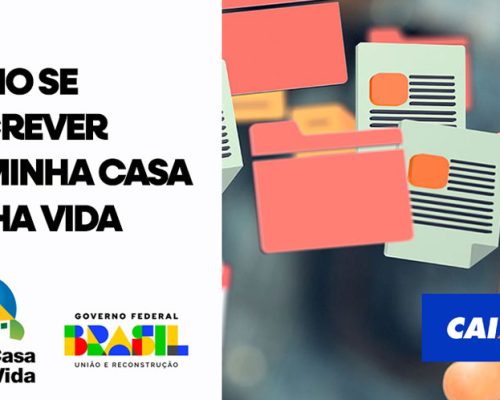 inscrever no Minha Casa Minha Vida