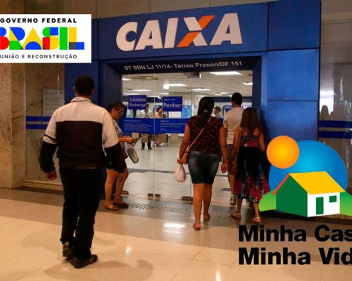 inscrever no Minha Casa Minha Vida