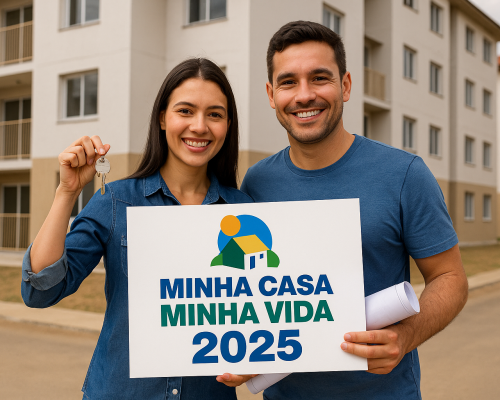 Financiar um Imóvel pelo Minha Casa Minha Vida em 2025