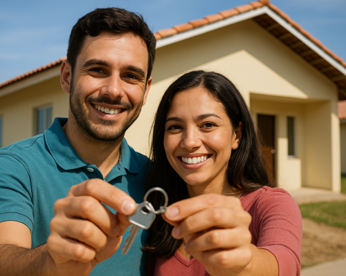 Minha Casa Minha Vida Reconstrução