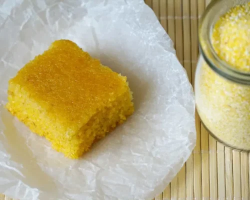 Bolo de Fubá Cremoso: Receita Simples e Irresistível para o Café da Tarde, Aprenda o Passo a Passo Delicioso!