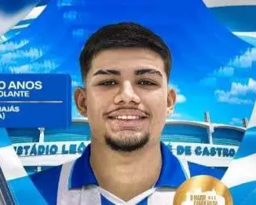 Paysandu confirma contratação de Henrico, capitão do sub-20 da Tuna Luso, volante de 20 anos volta ao clube onde começou e será avaliado no Parazão 2026
