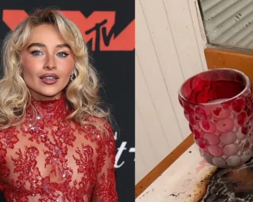 Sabrina Carpenter choca fãs ao revelar incidente inusitado: ‘Incendiou acidentalmente o banheiro’ em virada de ano