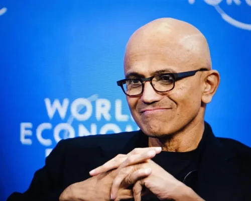 Satya Nadella: IA em 2026 será “andaime” para potencial humano, não substituta de empregos