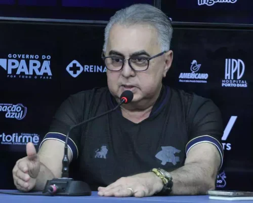 Sérgio Papellin deixa cargo de diretor de futebol do Fortaleza, ex-Remo, após rebaixamento, entenda motivos, trajetória no futebol paraense e impacto na diretoria tricolor