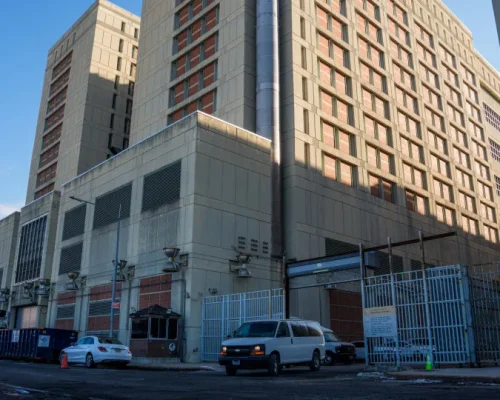 Maduro em Prisão de Nova York: Conheça o Centro de Detenção que Já Abriu Portas para Epstein, Diddy e Sean Combs