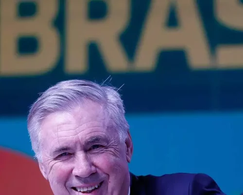Carlo Ancelotti lista seus filmes, músicas e artistas favoritos, revela preferências culturais e restaurantes enquanto descansa antes de treinar a Seleção Brasileira