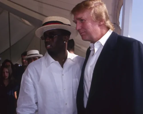 Diddy Pede Perdão a Trump, Mas Presidente Descarta Indulto Devido a Críticas Públicas do Rapper