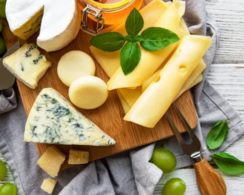 O Queijo Perfeito Para Sua Dieta: Nutricionistas Revelam o Segredo Para Emagrecer Sem Abrir Mão do Sabor!