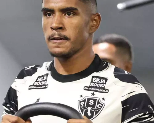 Danilo Peu reforça o Paysandu, treina com o elenco e diz que vai buscar acesso na Paysandu Série C 2026, velocidade e marcação como trunfos