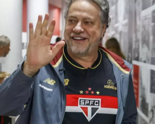 Olten explica mudança de quórum para impeachment Julio Casares no São Paulo, nega favorecimento, cita 75% e detalha riscos de contestação