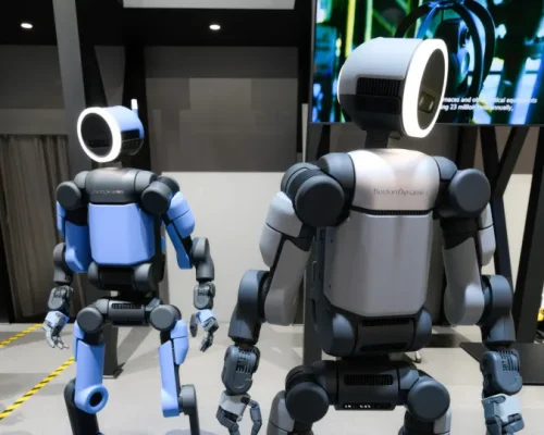 Robô Atlas da Boston Dynamics: O Futuro Chega em 2028 para Revolucionar Fábricas de Carros da Hyundai