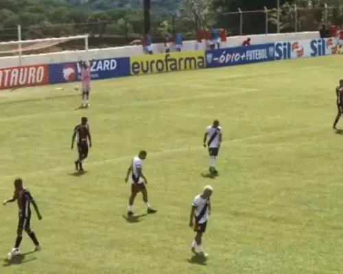 Tuna Luso perde por 1 a 0 para o Botafogo-SP, mas garante classificação à próxima fase da Copinha 2026 graças ao empate entre Santa Cruz e CA Bandeirante