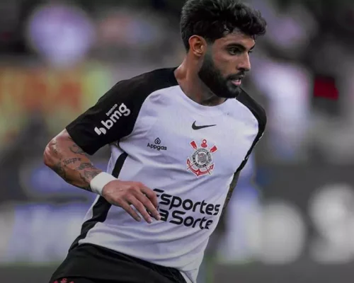 Corinthians recusa oferta de 24 milhões de euros por Yuri Alberto, pede proposta maior para cobrir 50% dos direitos e 10% ao empresário