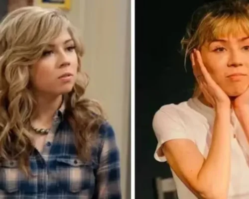 Jennette McCurdy, estrela de iCarly, revela detalhes chocantes sobre relacionamento “perturbador” na série
