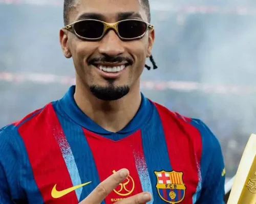 Raphinha faz dois e decide final, Barcelona vence Real Madrid por 3 a 2 e conquista a Supercopa da Espanha pela 16ª vez em final na Arábia Saudita