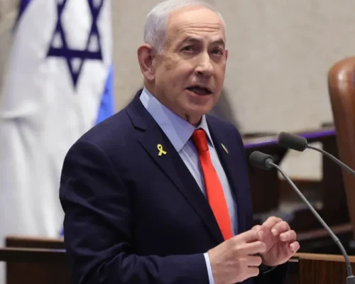 Netanyahu Deseja “Libertação em Breve” do Irã da Tirania e Condena Massacres Contra Civis em Meio a Protestos