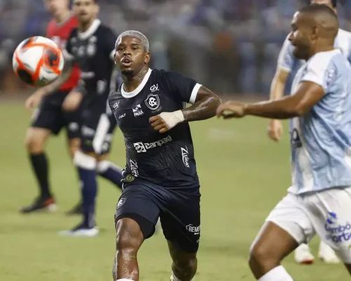 Jaderson, volante do Remo, revela sondagens do Brasil e do exterior, elogia Osorio, projeta 2026 ambicioso e prioriza permanência na Série A buscando vaga internacional