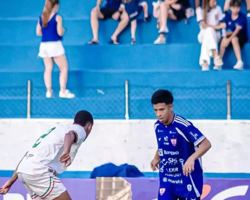 Águia de Marabá x Juventude-RS, Copinha 2026: duelo eliminatório em Guaratinguetá valendo vaga na terceira fase, estreia histórica do Azulão na maior vitrine do futebol de base