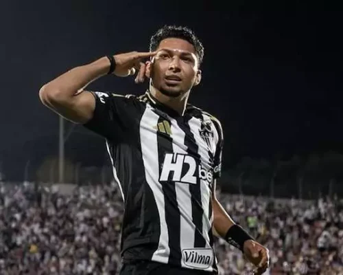 Remo cobra pouco mais de R$ 500 mil do Atlético-MG pela transferência de Rony, dívida do Remo ativa pelo mecanismo de solidariedade e clube aguarda resposta do Galo