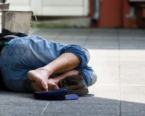 Alerta Social: Brasil registra aumento de 365 mil pessoas em situação de rua, revelam dados da UFMG