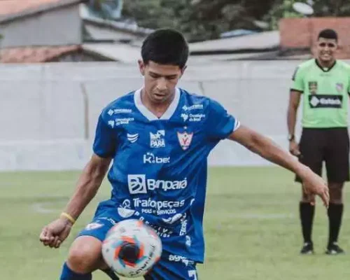 Paysandu não formalizou proposta por Kukri, meia-atacante de 18 anos, destaque do Águia de Marabá na Copinha; dirigente aponta foco em zagueiro e lateral