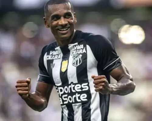 Remo contrata Marllon, zagueiro de 33 anos ex-Ceará, reforça defesa do Leão Azul e atende pedido de Juan Carlos Osorio para a temporada 2026