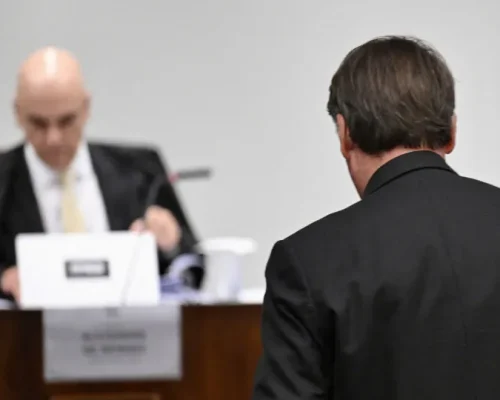 Alexandre de Moraes Move Jair Bolsonaro para Nova Cela no Complexo da Papuda Após Pedido da Defesa